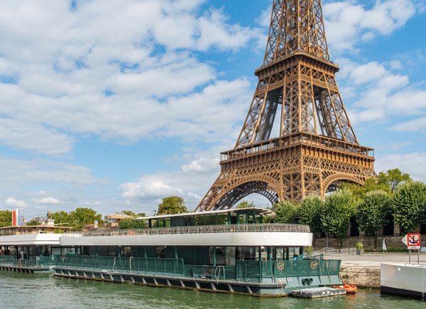 Gustave, Barge, Paris, Île-de-France